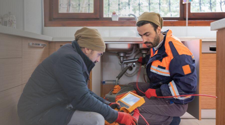 Professional emergency plumbing in Montezuma, OH